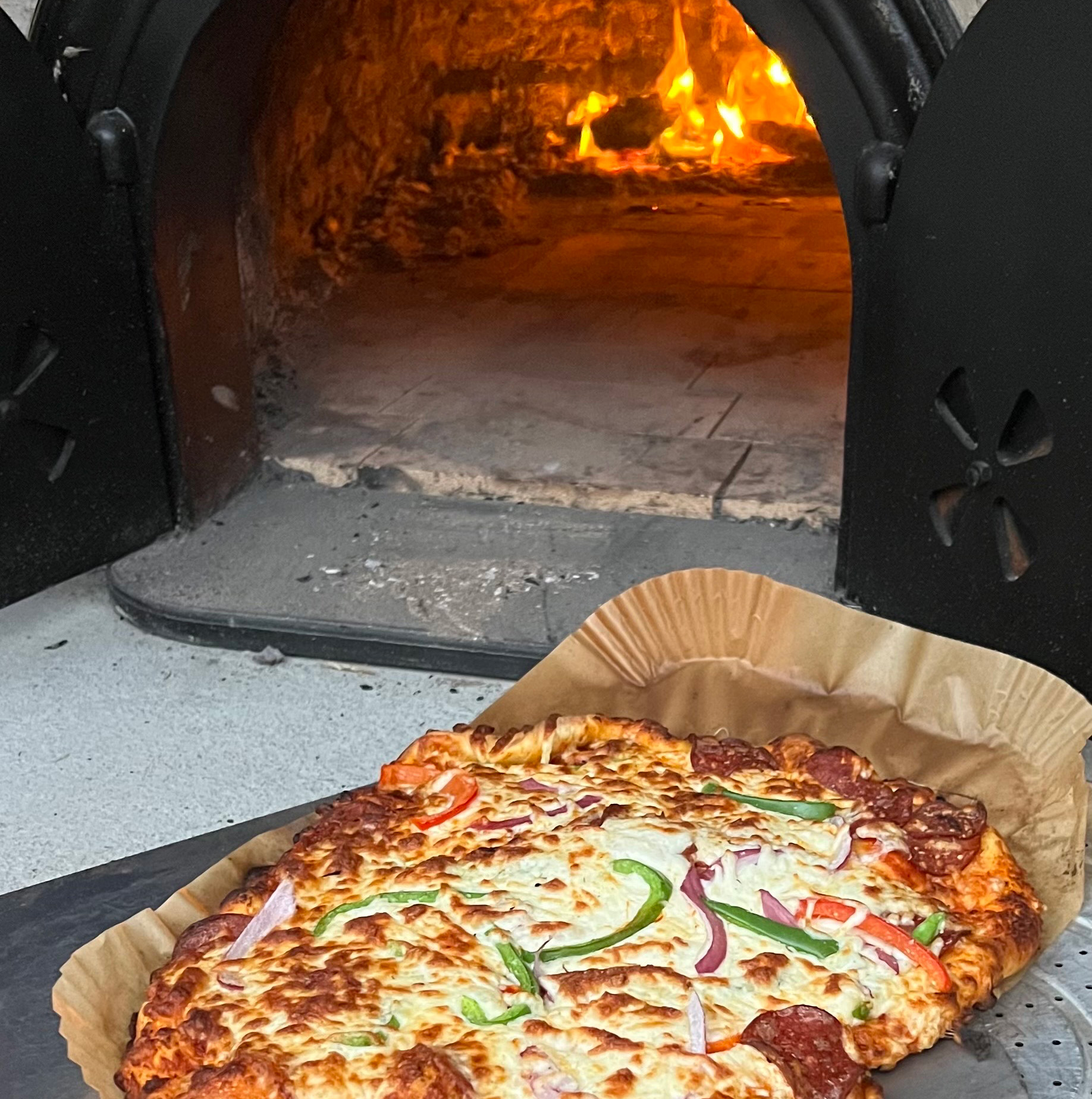 Construction traditionnelle d’un four à pain